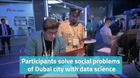 Kaggle Days Dubai: Highlights | Kaggle Days