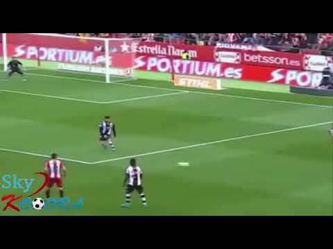 أهداف مباراة جيرونا و ليفانتي 1 1 2018 3 31 الدوري الإسباني