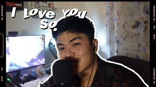 I Love You So - The Walters (Cover) by Michael Camaya