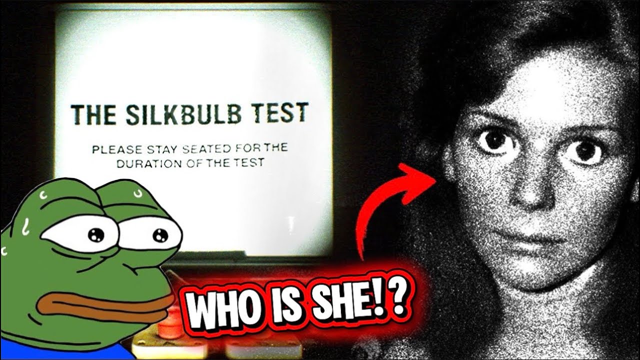 IS THIS THE SCARIEST GAME OF ALL TIME!?!? || The Silkbulb Test (Demo)