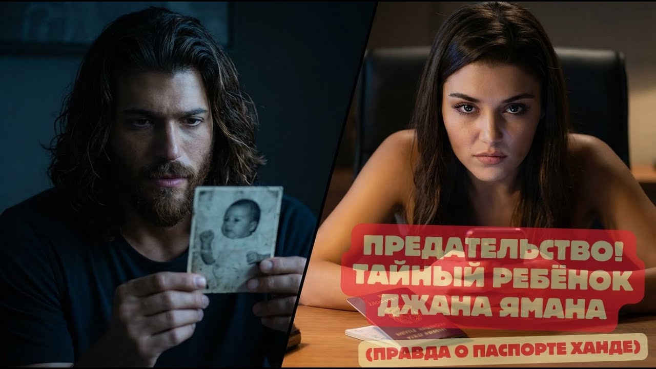 Шок от теста ДНК: Джан — тайный отец ребёнка? Реакция Ханде