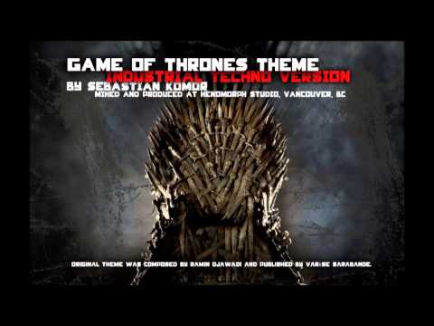 Game Of Thrones theme - Industrial Techno EDM version