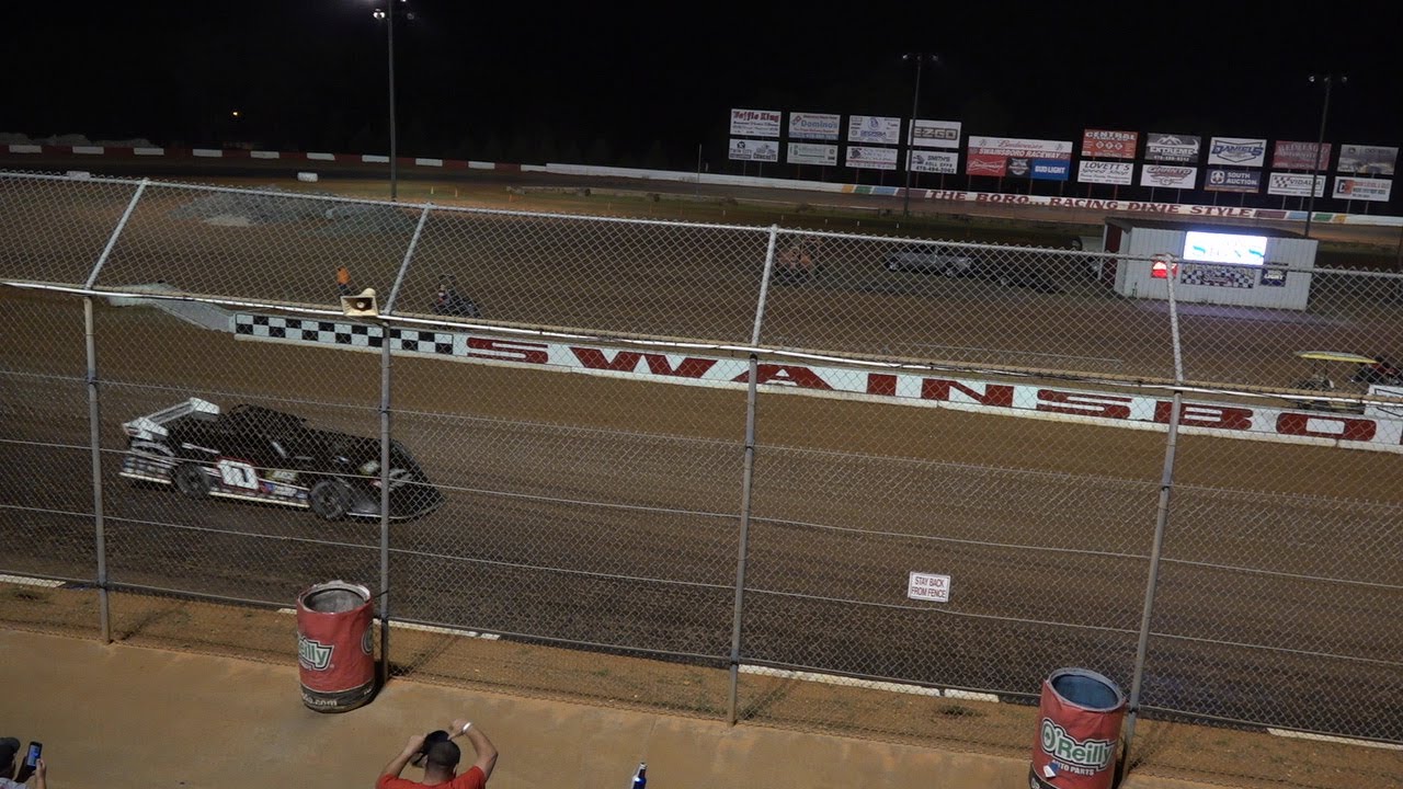 05/19/23 Hunt the Front Super Dirt Series - came to Swainsboro Raceway ...