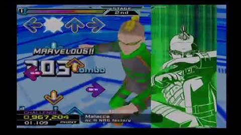 DDR Supernova 2 Malacca [Edit data]