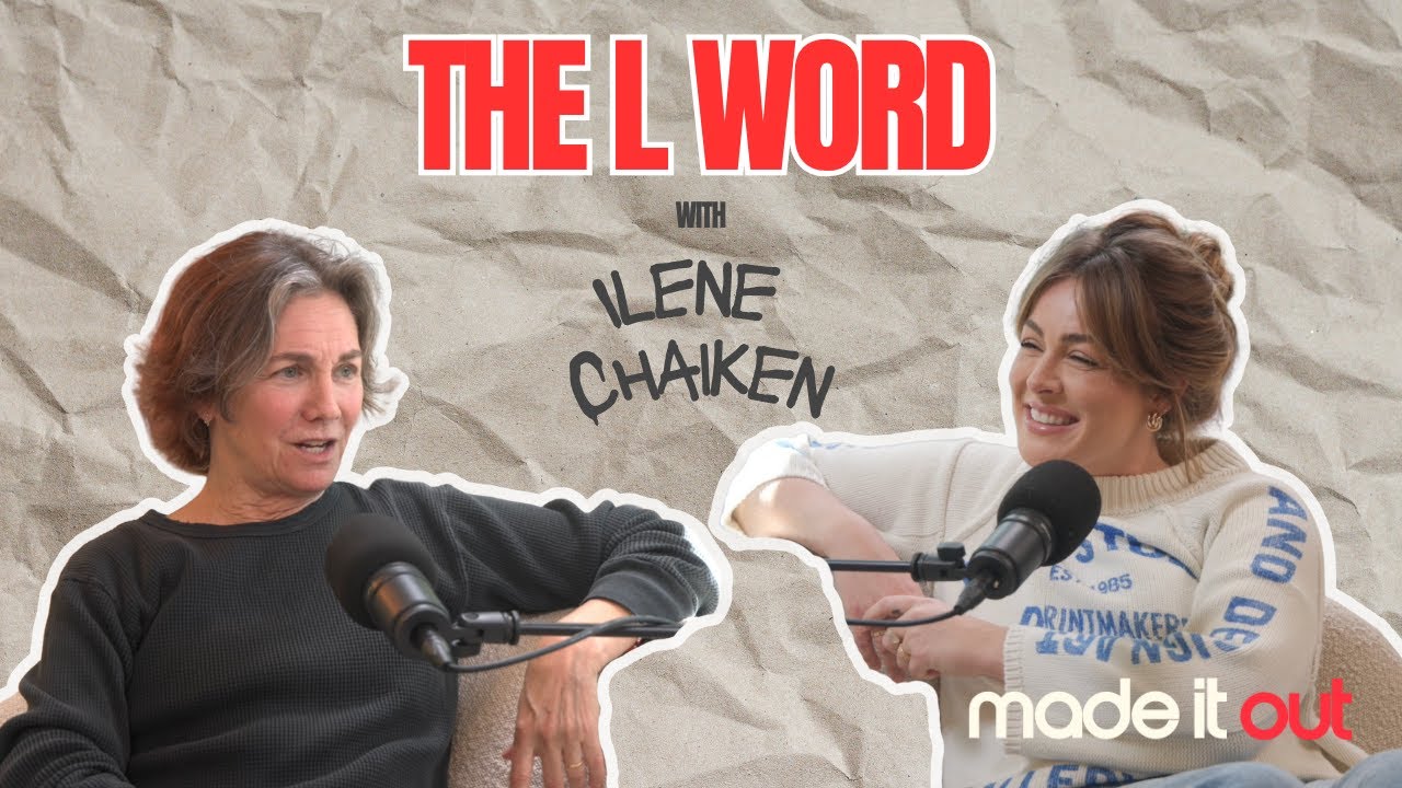 «Слово на букву Л» (с Айлин Чайкен)