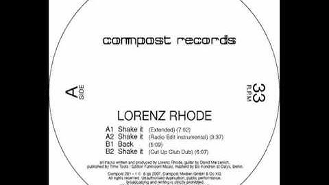 Lorenz Rhode   Back480p H 264 AAC
