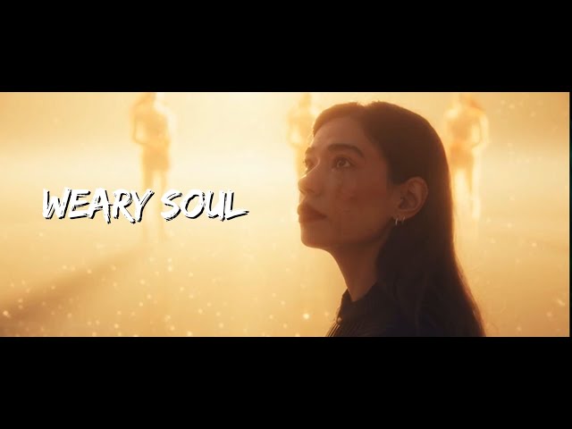 Weary Soul - Oficial Vídeo Clipe #inspiration  #spirituality #celestial
