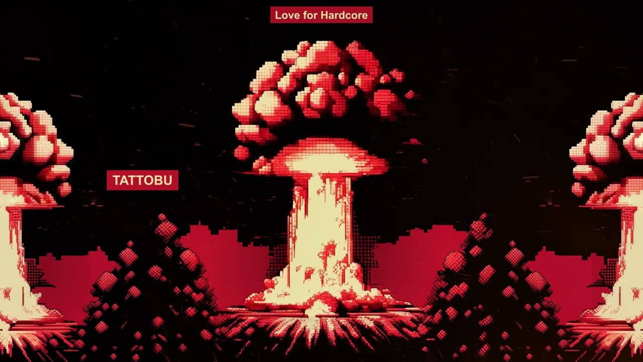 TATTOBU - Love for Hardcore (visual audio)