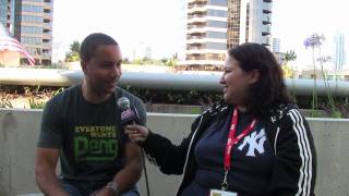 SDCC '10 - Dead Space: Ignition with Producer Rich Briggs