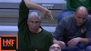 Eric Bledsoe - Ist Of The Year Bucks Vs Pacers