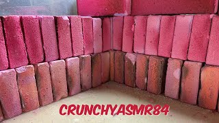 Pink Gym Chalk Bars | Sleep Aid | Oddly Satisfying | ASMR