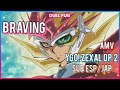 Braving! Kanan- Sub Español/Japonés- AMV- ¡Yu-Gi-Oh! Zexal Opening 2 Full.