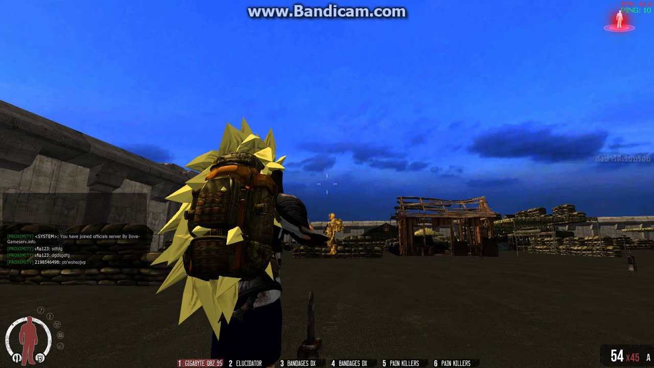 ็Hero Warz EP 25 QBZฟ้าแรงสัส