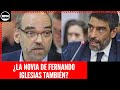 ¡UNA VERGUENZA! La tremenda revelación de  Tailhade sobre la novia de Fernando Iglesias