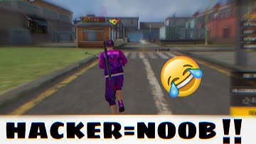 NOOb Hacker practice on training ground 😂 !!