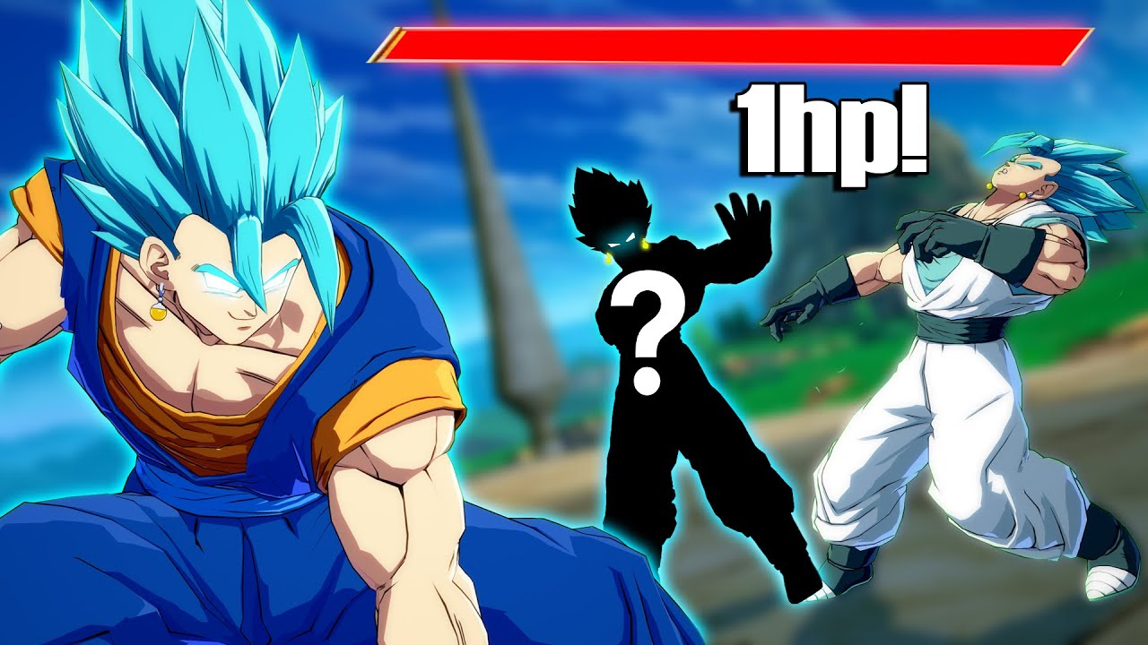 I got SMOKED! 😭 By this INSANE Vegito Player!
