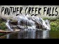 Panther Creek Falls | Top 10 Georgia Hikes | Best Camping Spots In Georgia