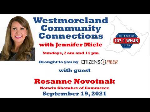 Westmoreland Community Connections (9-19-21)