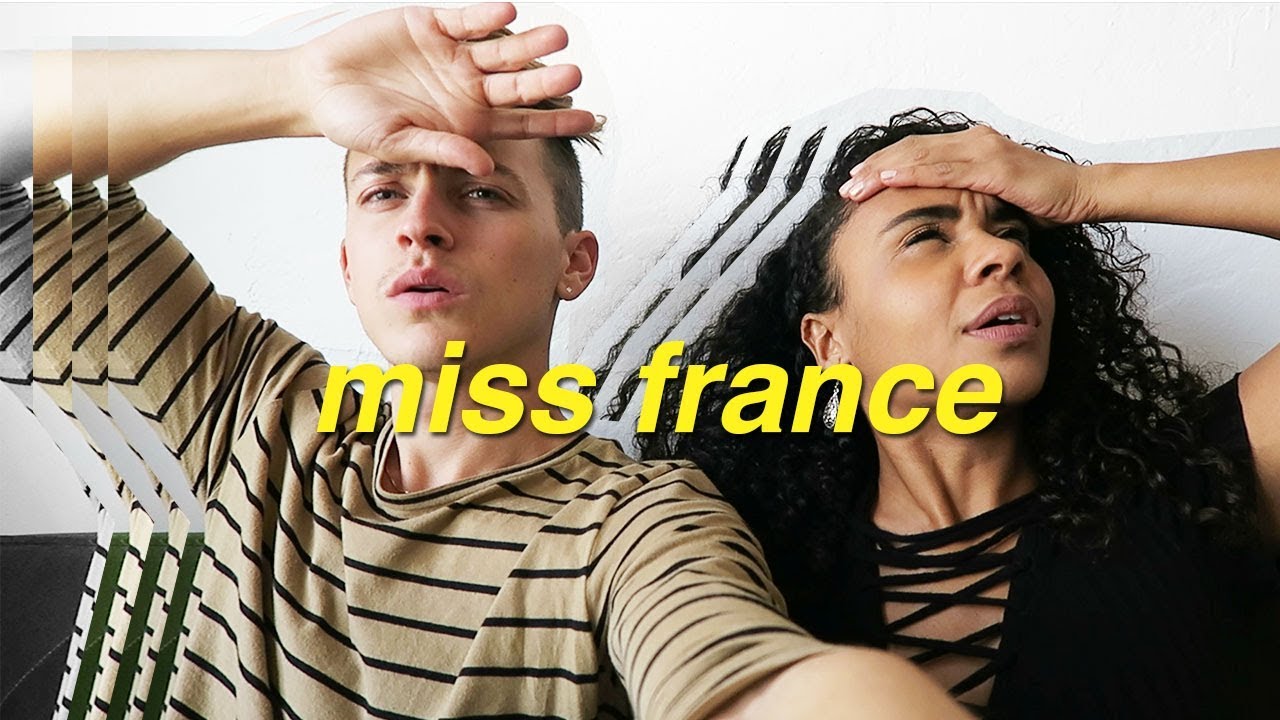 PEUT-ON PASSER LE TEST DE CULTURE DE MISS FRANCE? | DamonAndJo