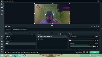 HOW TO SET UP STRAMLABS OBS FOR DJS