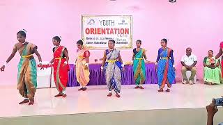Bund bund milke Bane Sagar//Youth Orientation//CKP Marrage Hall//By RBC Children Tilopada