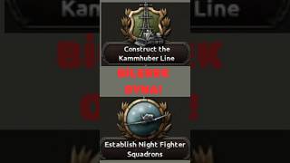 HOI 4- Kammhuber Line ve Gece Avcıları