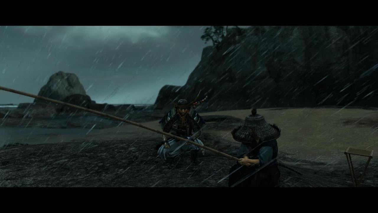 ghost-of-tsushima-straw-hat-ronin-youtube
