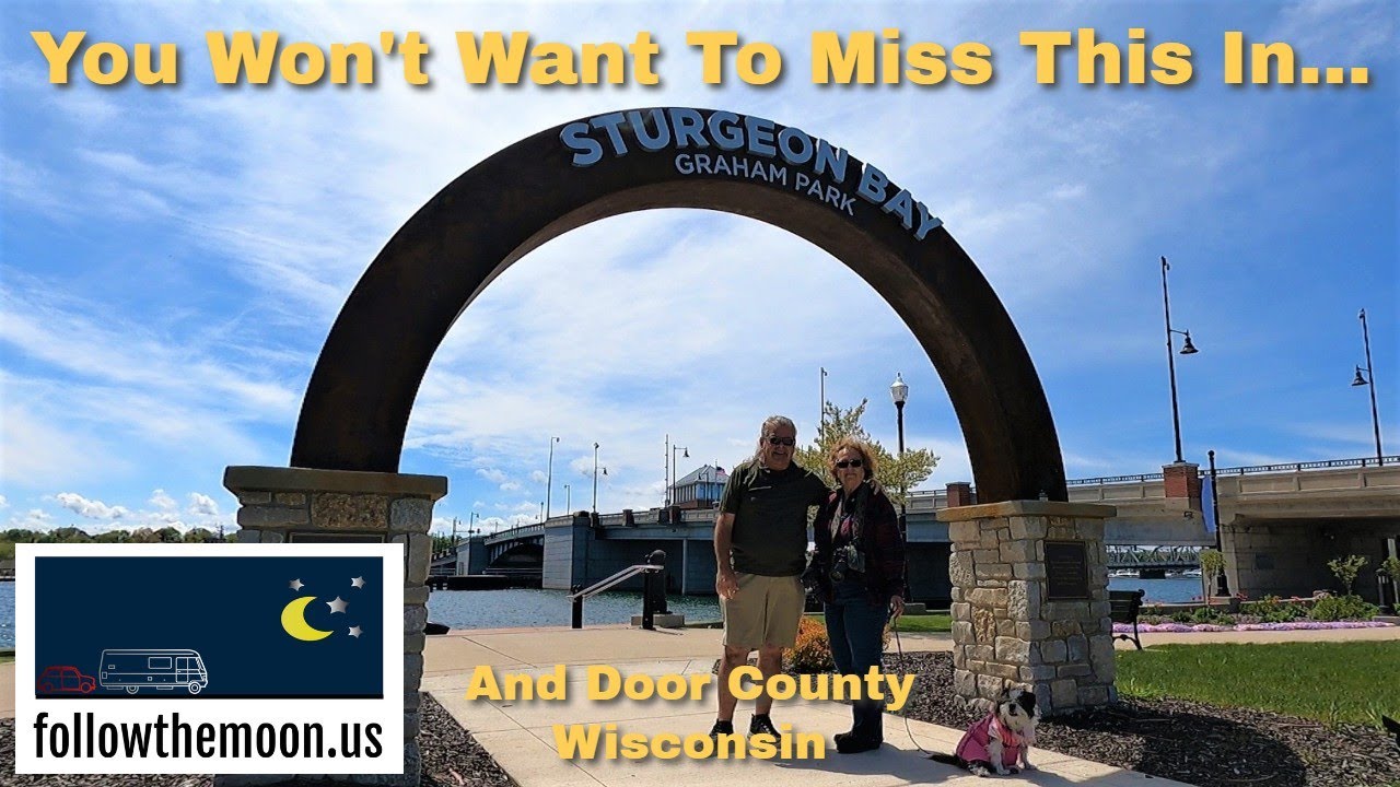 You Won't Want To Miss This In Sturgeon Bay Door County WI