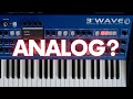 The ultimate virtual analog synth  groove synthesis 3rd wave