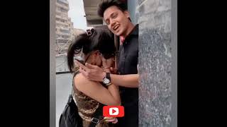 Mohak Prank With Surbhi | Mohak Surbhi Tiktok video | Sohak moj video | #mohaknarang #surbhirathore screenshot 2