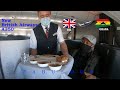 New British Airways A350 Business Class Review || From London UK to Accra Ghana ||