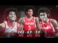 Kevin Porter Jr Is Torching The G League Bubble 🔥 | 24.3 PPG 6.9 APG 5.9 RPG