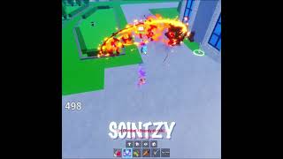 EASISIEST RAGING DEMON TITLE...💀​  #roblox #bloxfruits