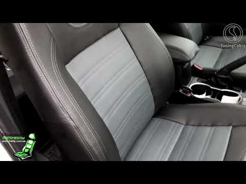 Автомобільні чохли для Toyota Corolla XI з 2013 по 2018, відео 9