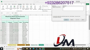 Excel 2021 In Practice - Ch 6 Guided Project 6-3 |SIMnet Excel Assignment |Ch 6 Guided Project 6-3