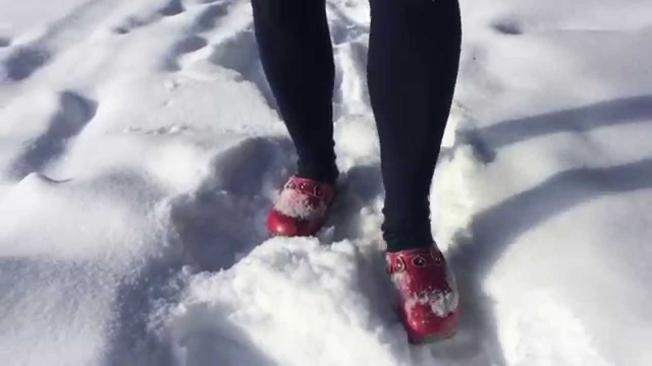 snow clog