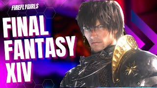 FFXIV Online Gameplay: the Myths of the Realm