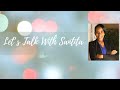 Let’s Talk With Santita