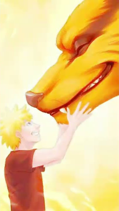 Naruto And Kurama // Naruto // DJ PAPIPAPIPAP // #shorts #jedagjedug #Narutoxkurama #narutoshippuden