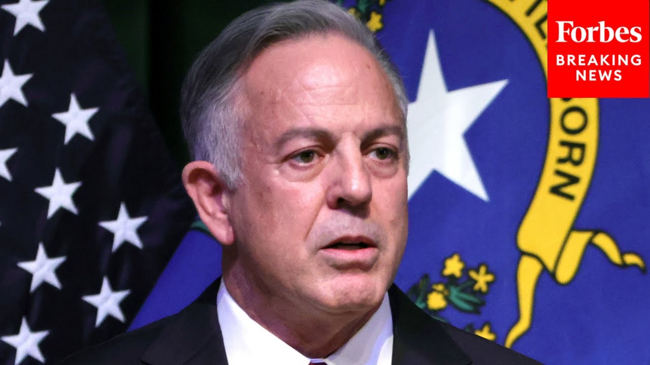 'That's A Pretty Big Decline': Top Pollster Details Drop In Approval For Nevada's GOP Governor