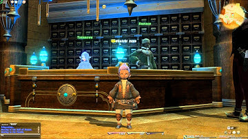 Final Fantasy XIV - Patch 1.18 Summary