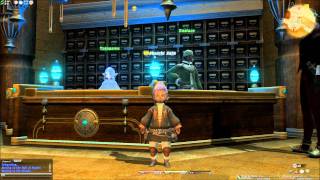 Final Fantasy XIV - Patch 1.18 Summary