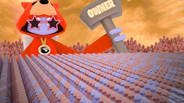 I owned Yeeps: Hide and Seek for 24 hours...