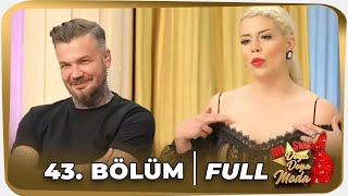 Doya Doya Moda All Star 43. Bölüm  | 12 Mayıs 2021