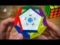 POV: You SOLVED the Megaminx