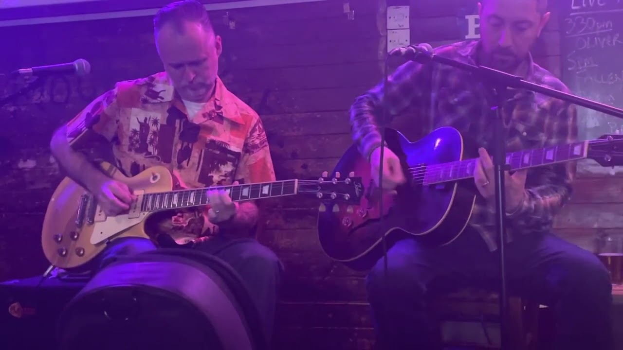 Chris Corcoran and Tommy Harkenrider. Masterclass 8