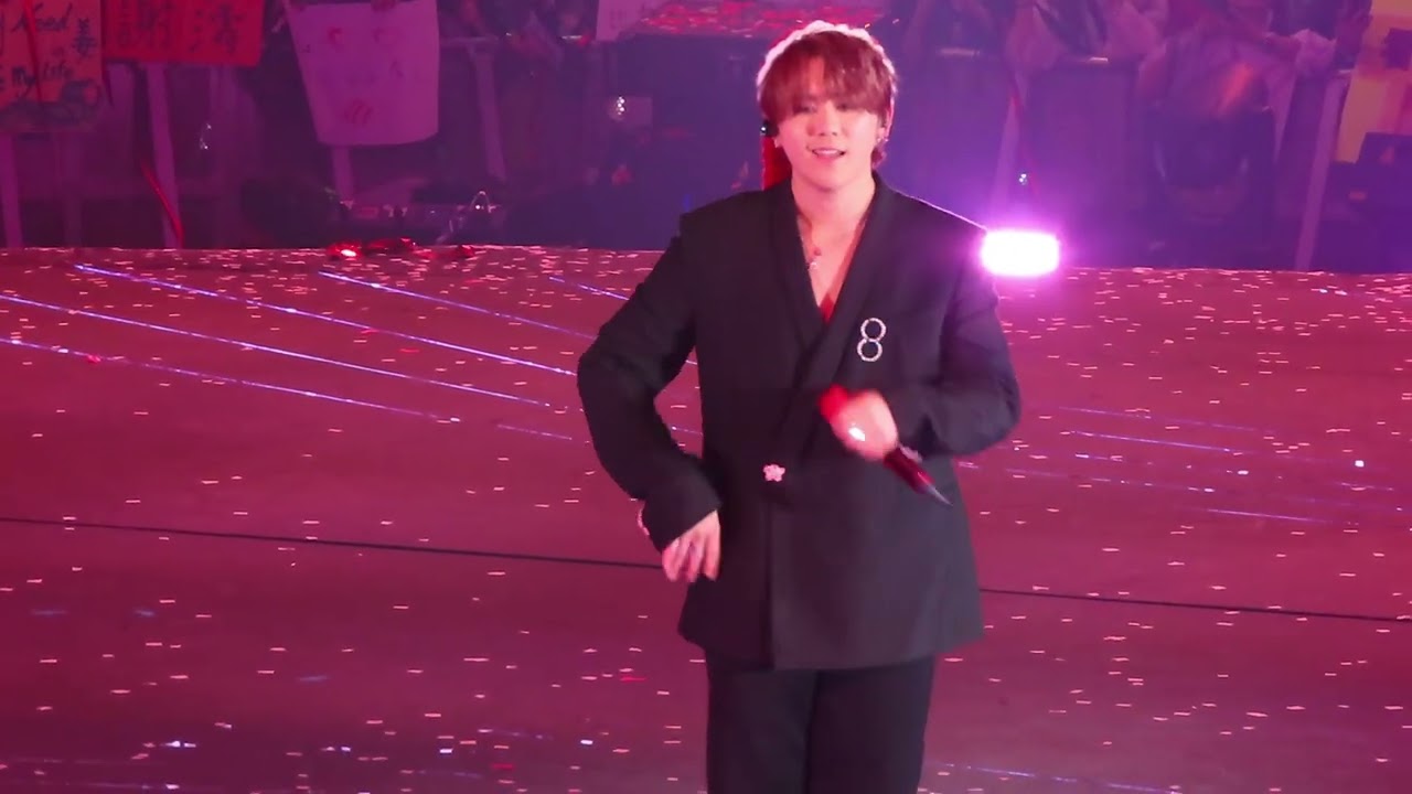 24.12.2025 Keung To 姜濤 Lava live 2025 - 聖誕倒數+愛情簽證申請+蒙著嘴說愛你 