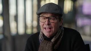 Harry Potter 20Th Anniversary Return To Hogwarts - Itw Chris Columbus Official Video