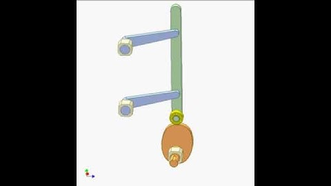 Cam Mechanism Of Follower