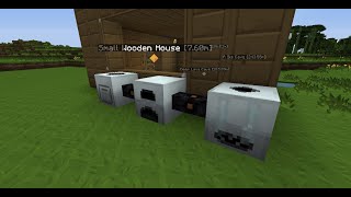I Crafted A MACERATOR, GENERATOR And A EXTRACTOR In Tekkit Classic